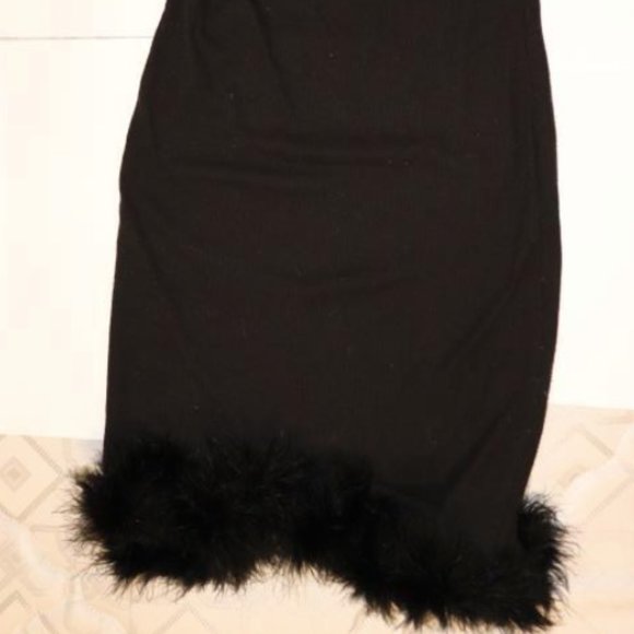 SHEIN Black dress - Picture 3 of 3